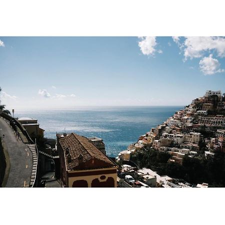Appartamento La Pigolina Positano Esterno foto